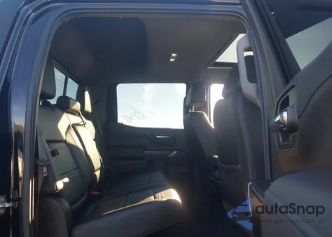 2021 GMC Sierra 1500 4Wd Short Box Denali из США, поврежденный, VIN 1GTU9FET5MZ139541